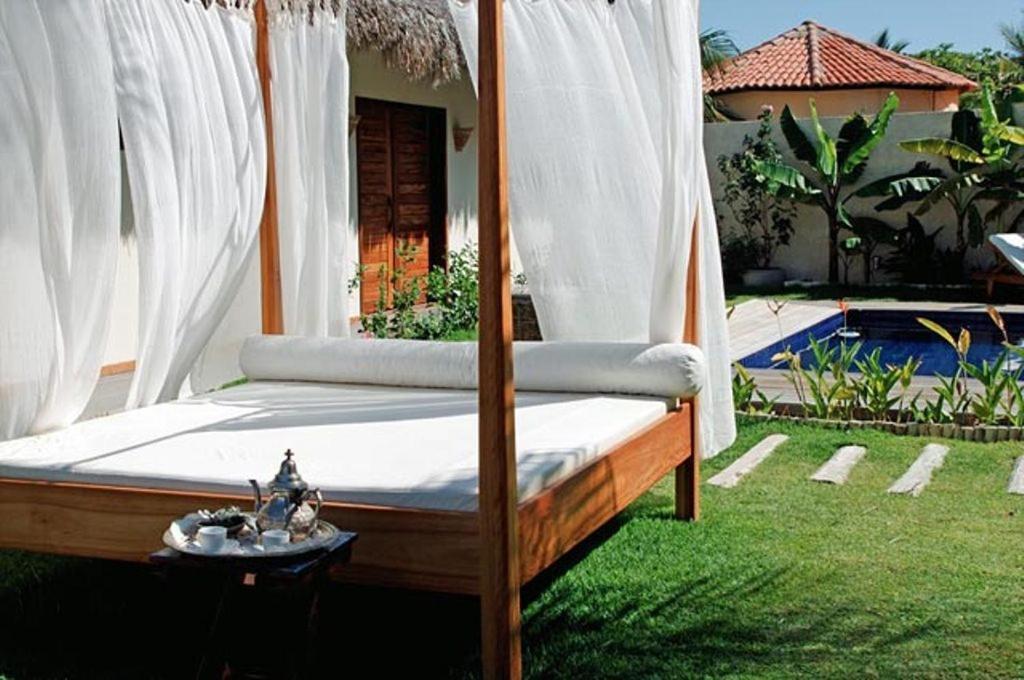Dona Flor Home Canoa Quebrada Dış mekan fotoğraf