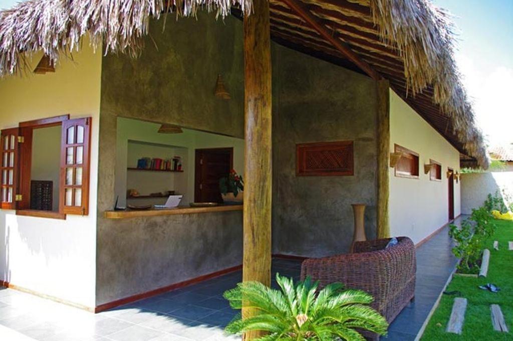 Dona Flor Home Canoa Quebrada Dış mekan fotoğraf