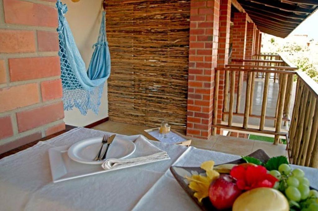 Dona Flor Home Canoa Quebrada Dış mekan fotoğraf