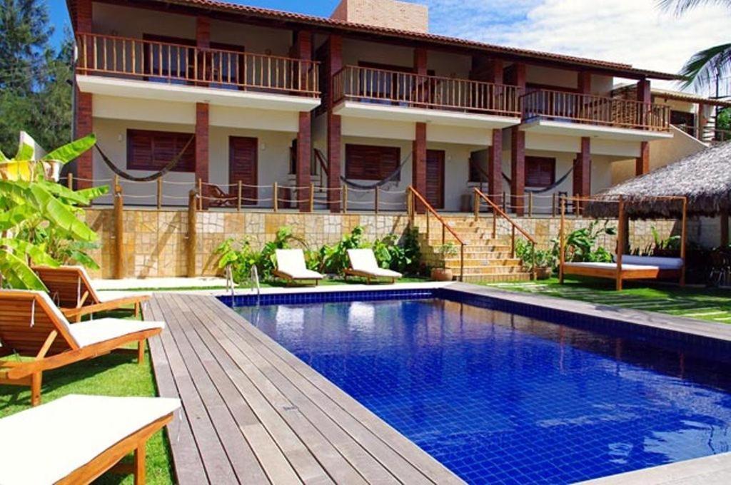Dona Flor Home Canoa Quebrada Dış mekan fotoğraf